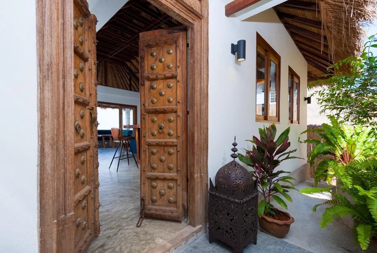 Cape Shark Villas Koh Tao Thaïlande