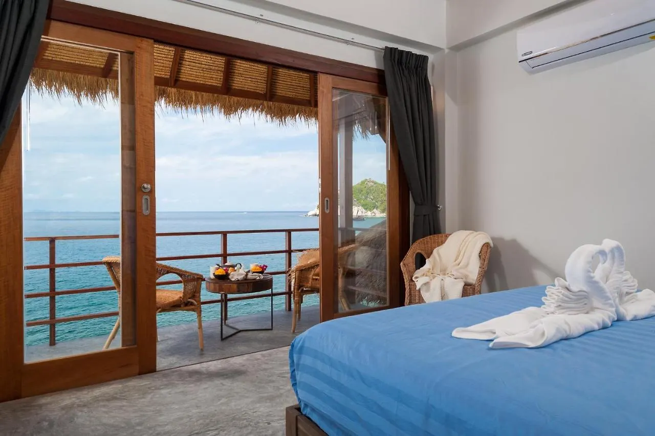 Cape Shark Villas Koh Tao 0*,