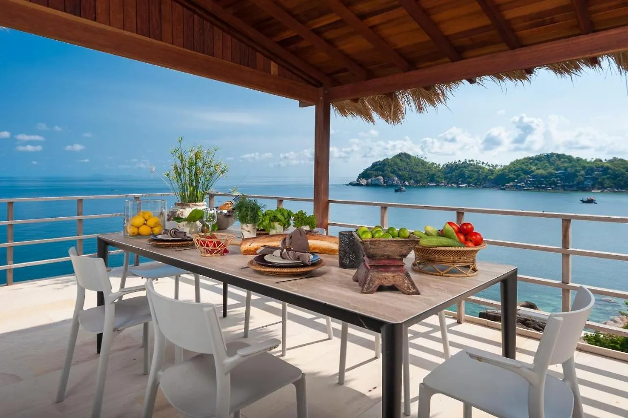 Cape Shark Villas Koh Tao