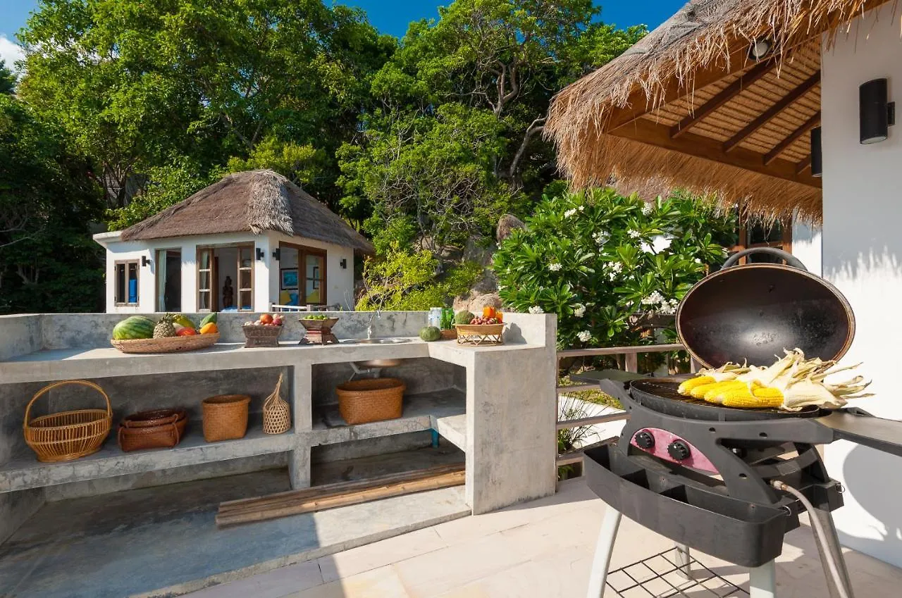Cape Shark Villas Koh Tao