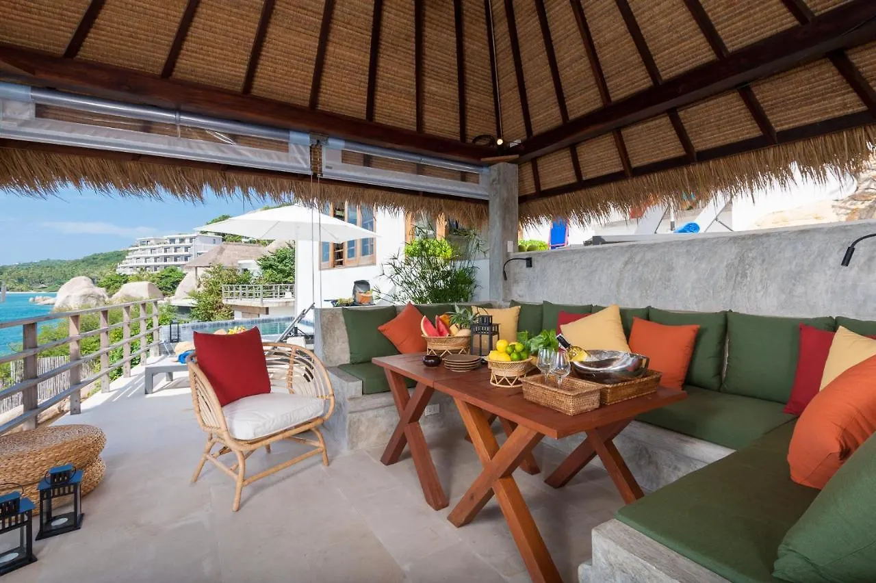 Cape Shark Villas Koh Tao