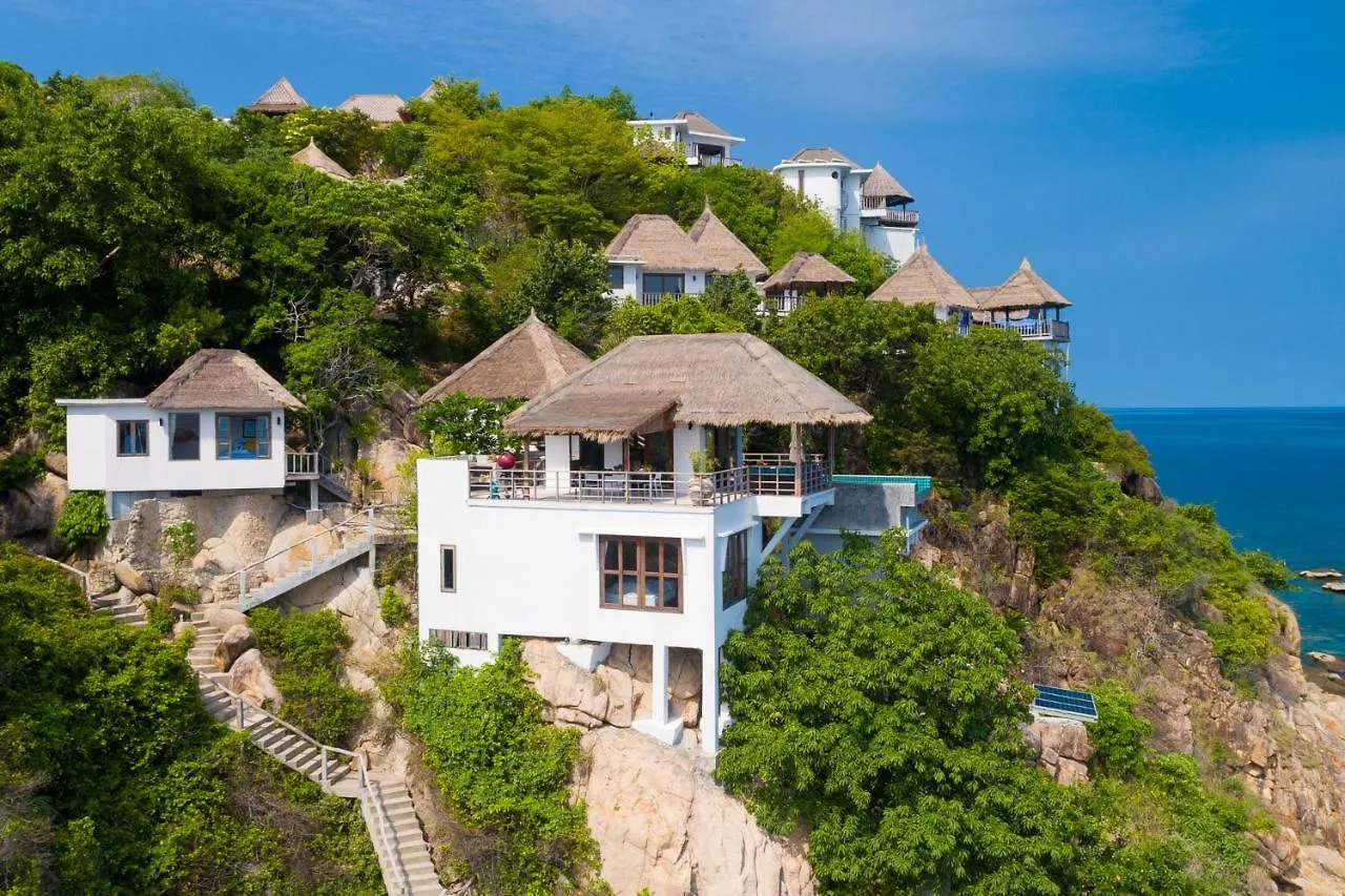 Cape Shark Villas Koh Tao 0*,