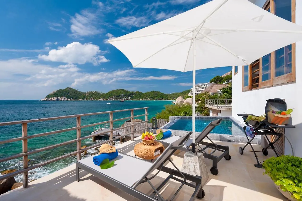 Cape Shark Villas Koh Tao