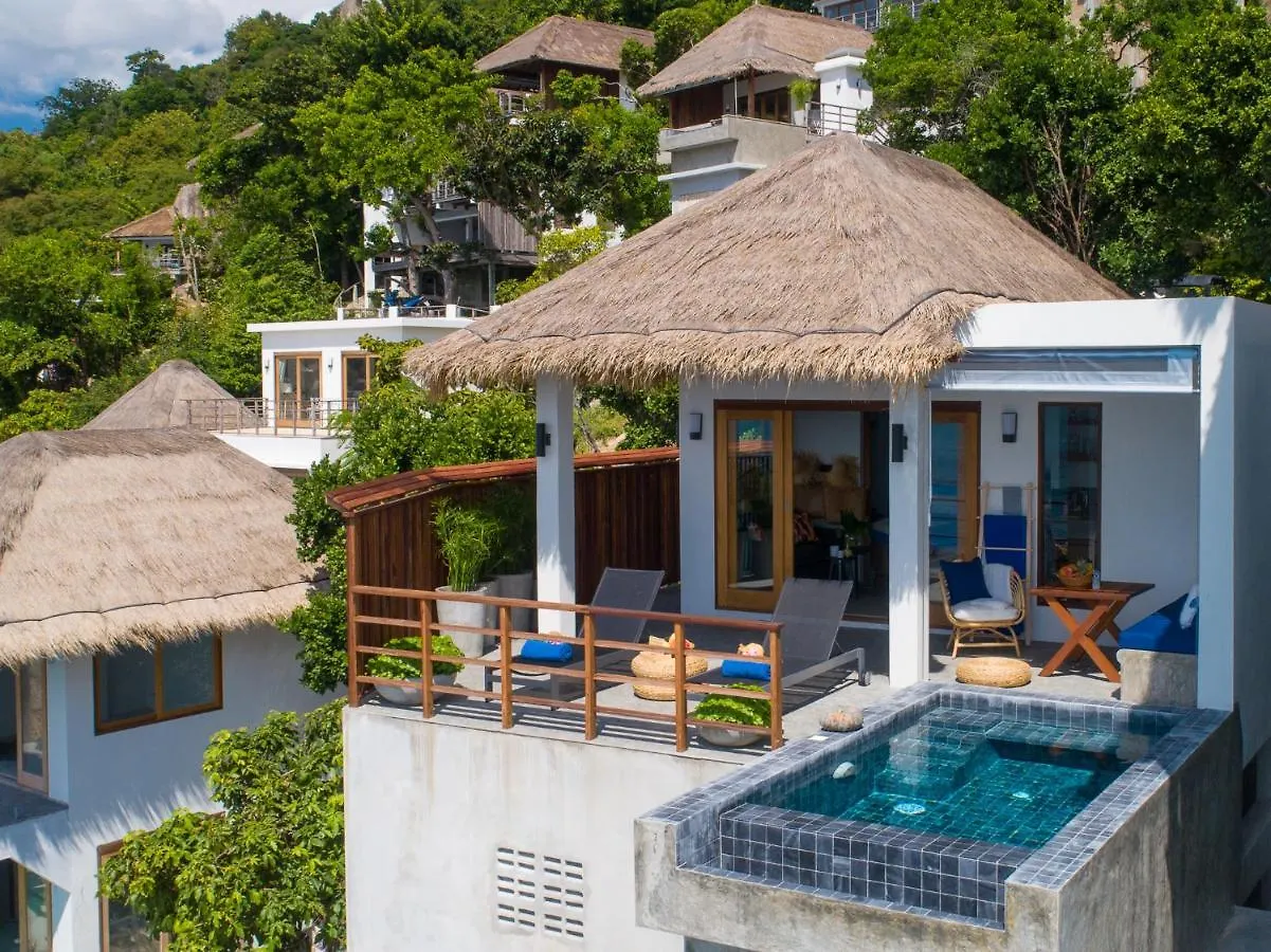Cape Shark Villas Koh Tao Thailand