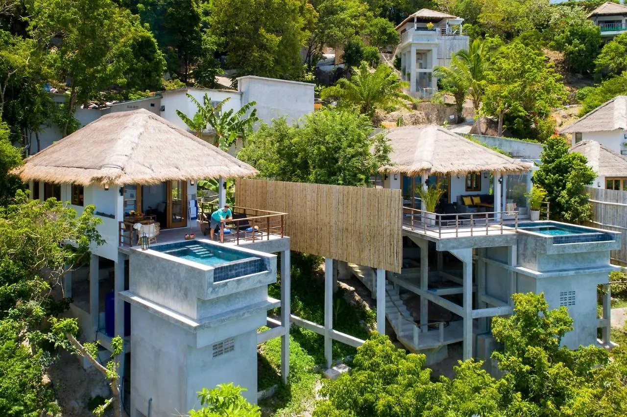 Cape Shark Villas Koh Tao