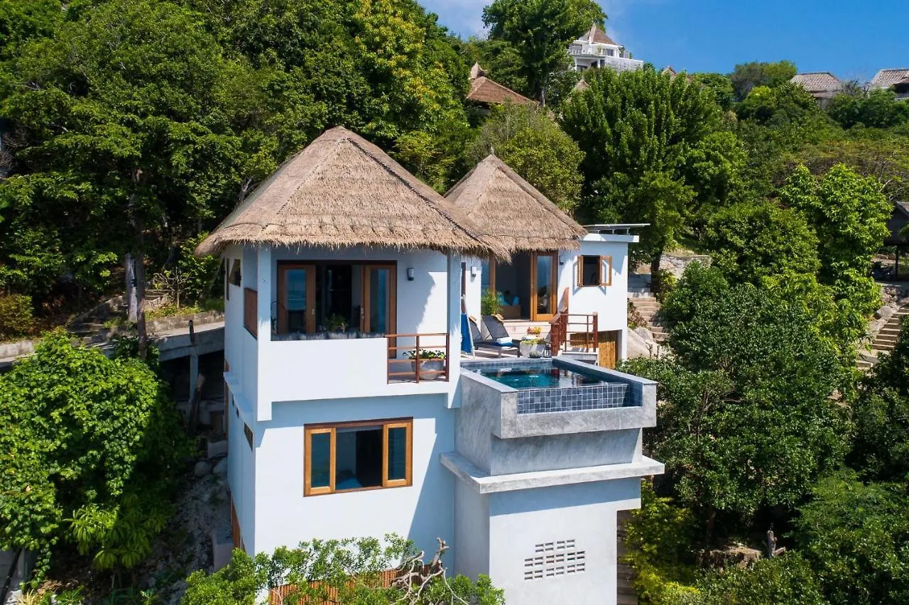 Cape Shark Villas Koh Tao
