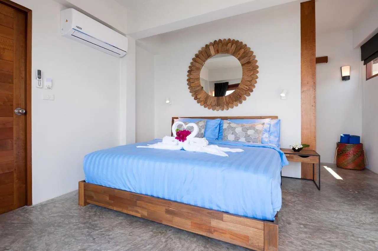 Cape Shark Villas Koh Tao