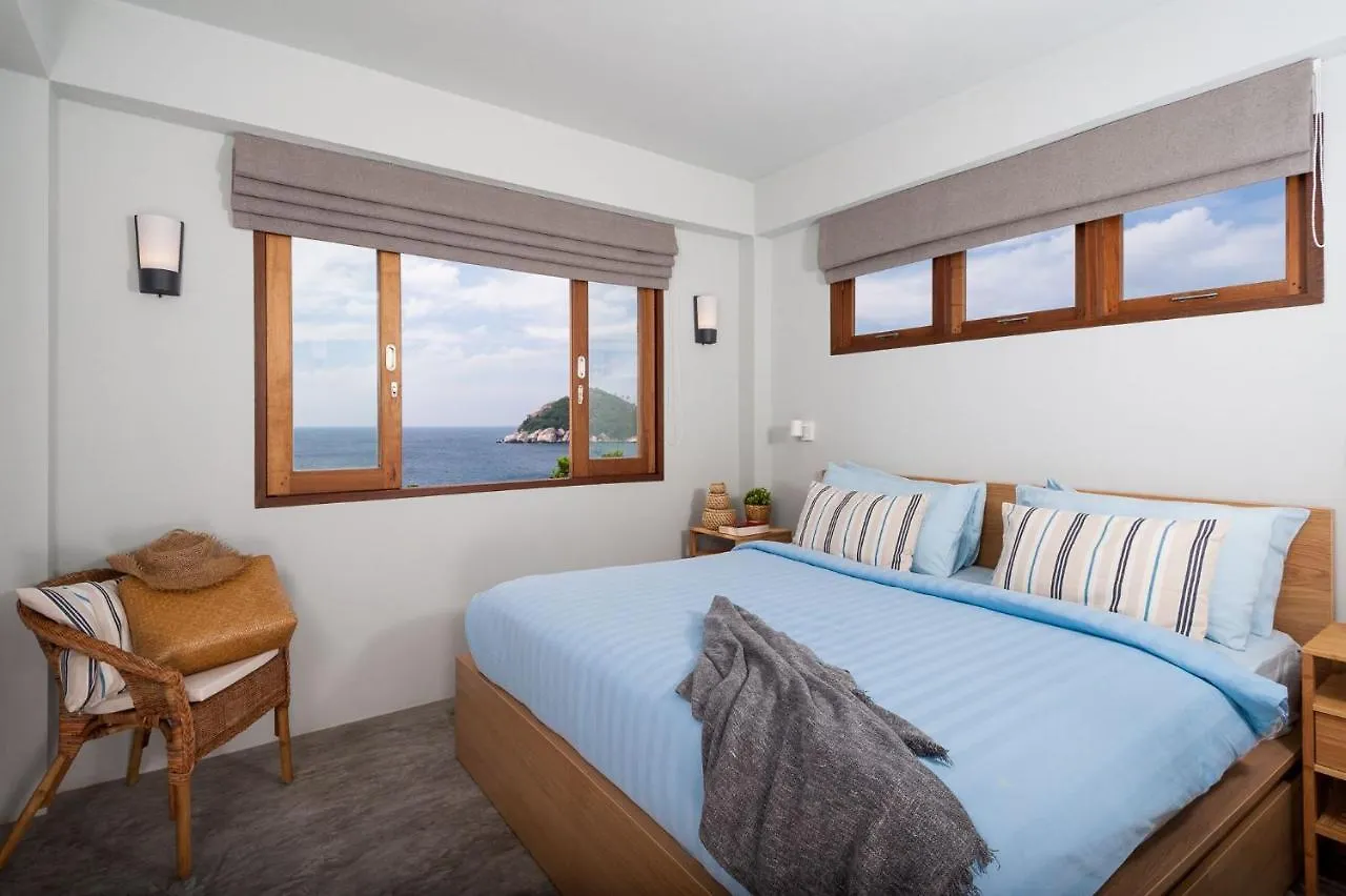 Cape Shark Villas Koh Tao Thaïlande
