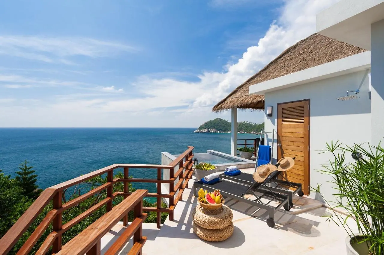 Cape Shark Villas Koh Tao