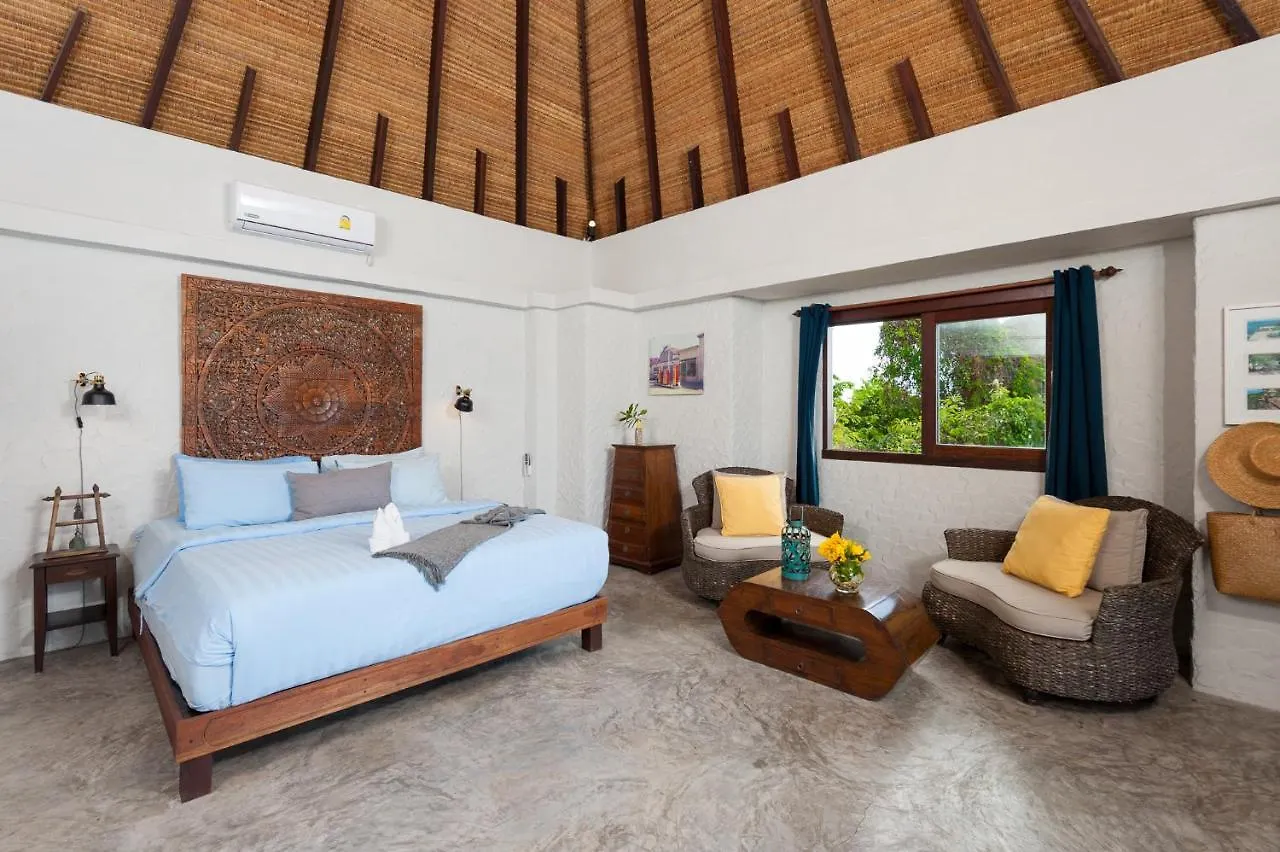 Cape Shark Villas Koh Tao 0*,