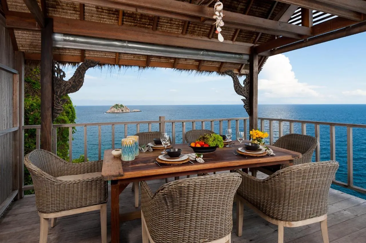 Cape Shark Villas Koh Tao