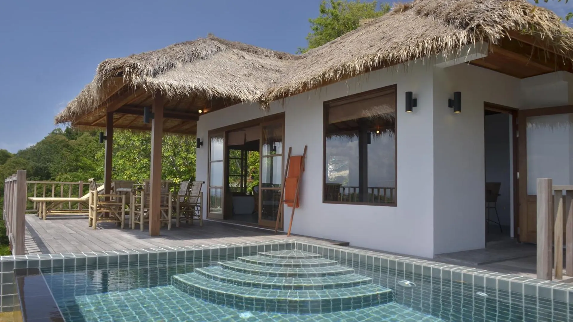 Cape Shark Villas Koh Tao 0*,  Thaïlande