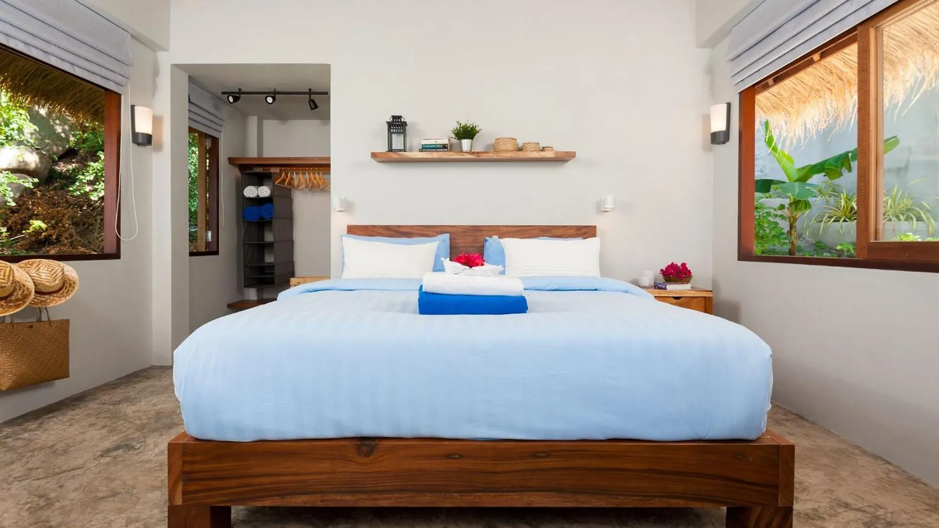 Cape Shark Villas Koh Tao