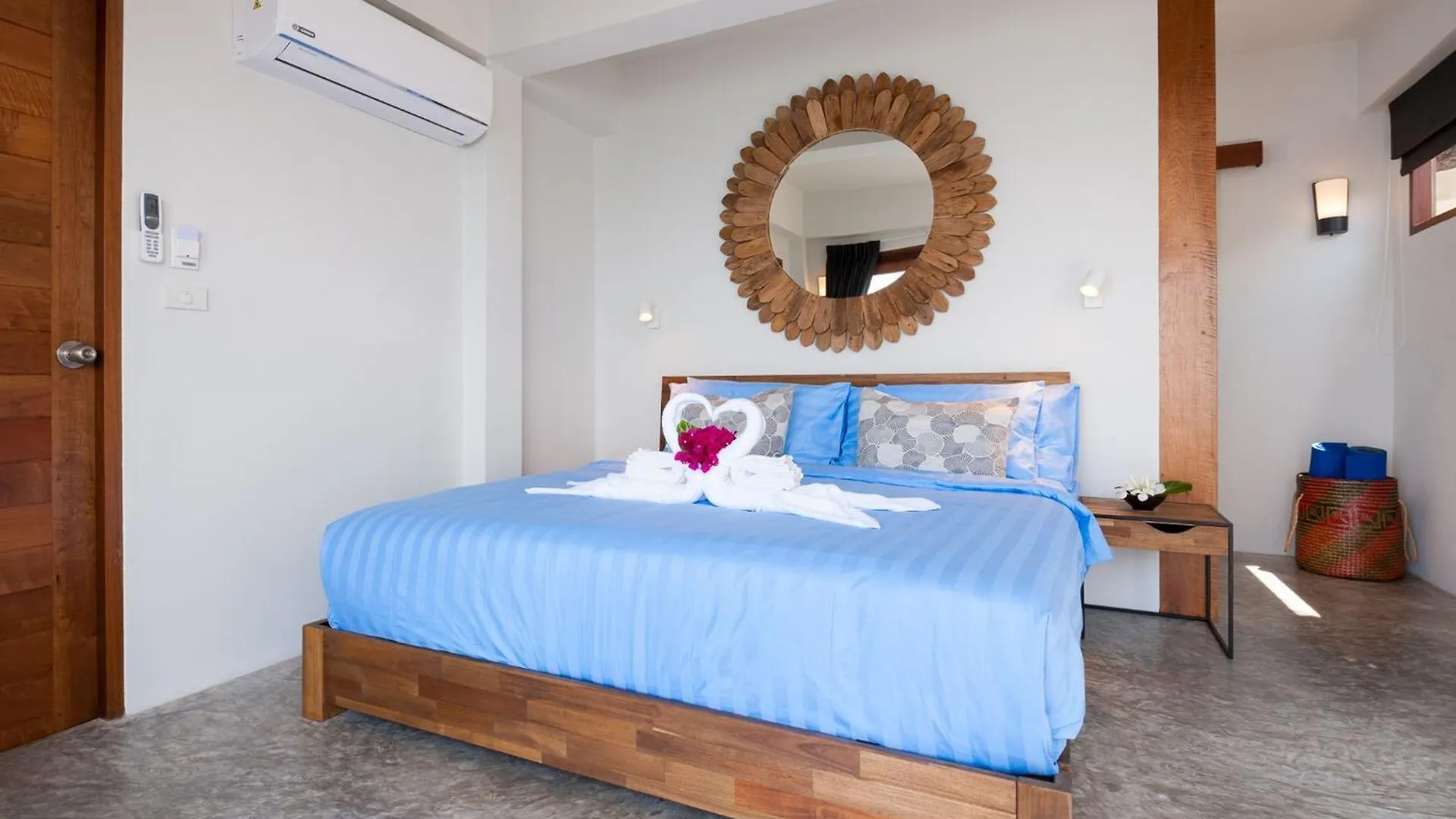Cape Shark Villas Koh Tao Thailand