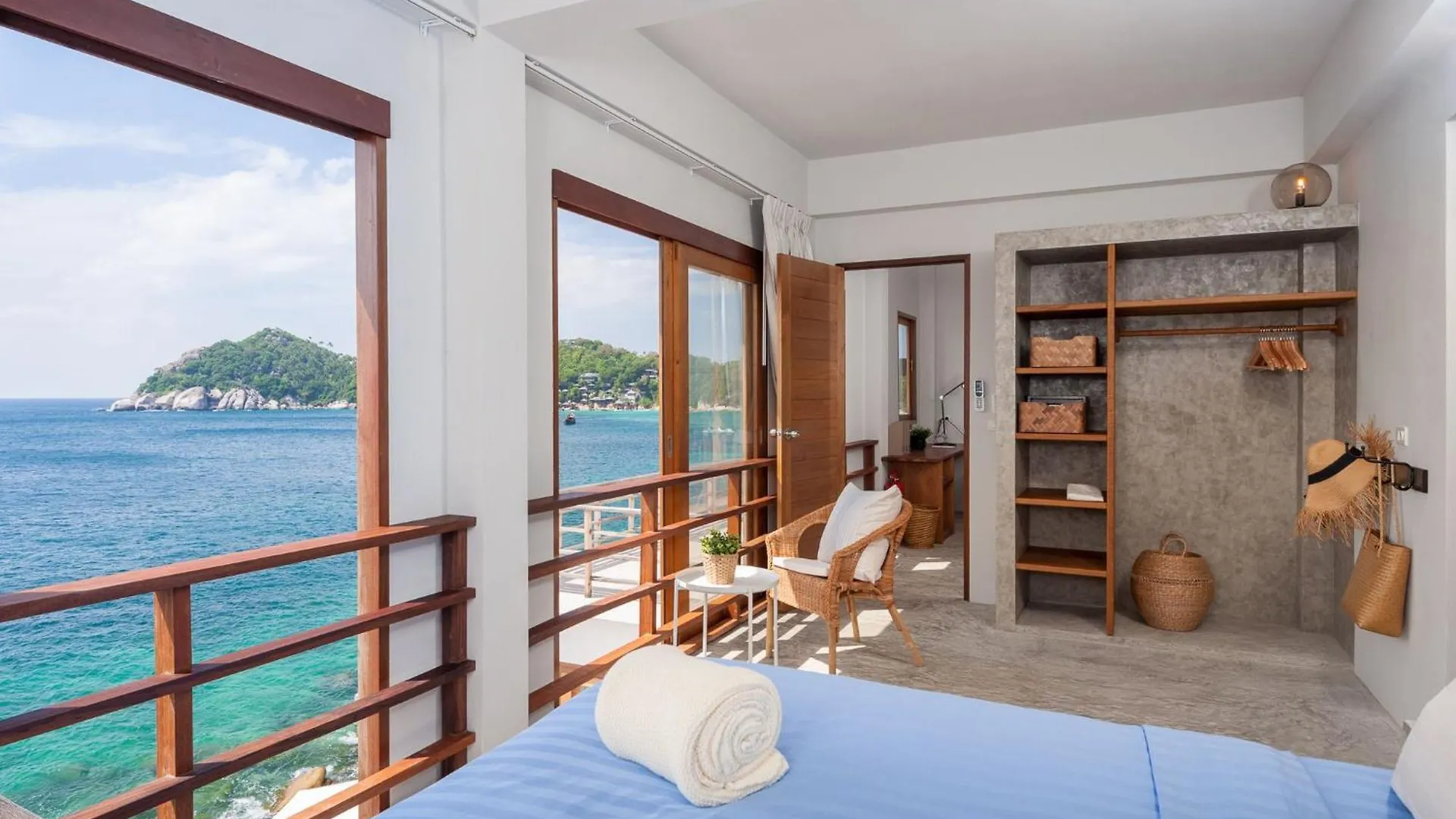 Cape Shark Villas Koh Tao