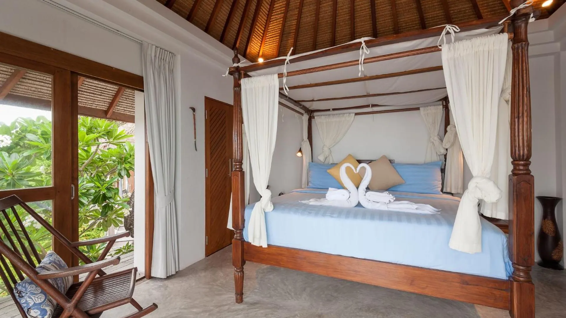 Cape Shark Villas Koh Tao 0*,