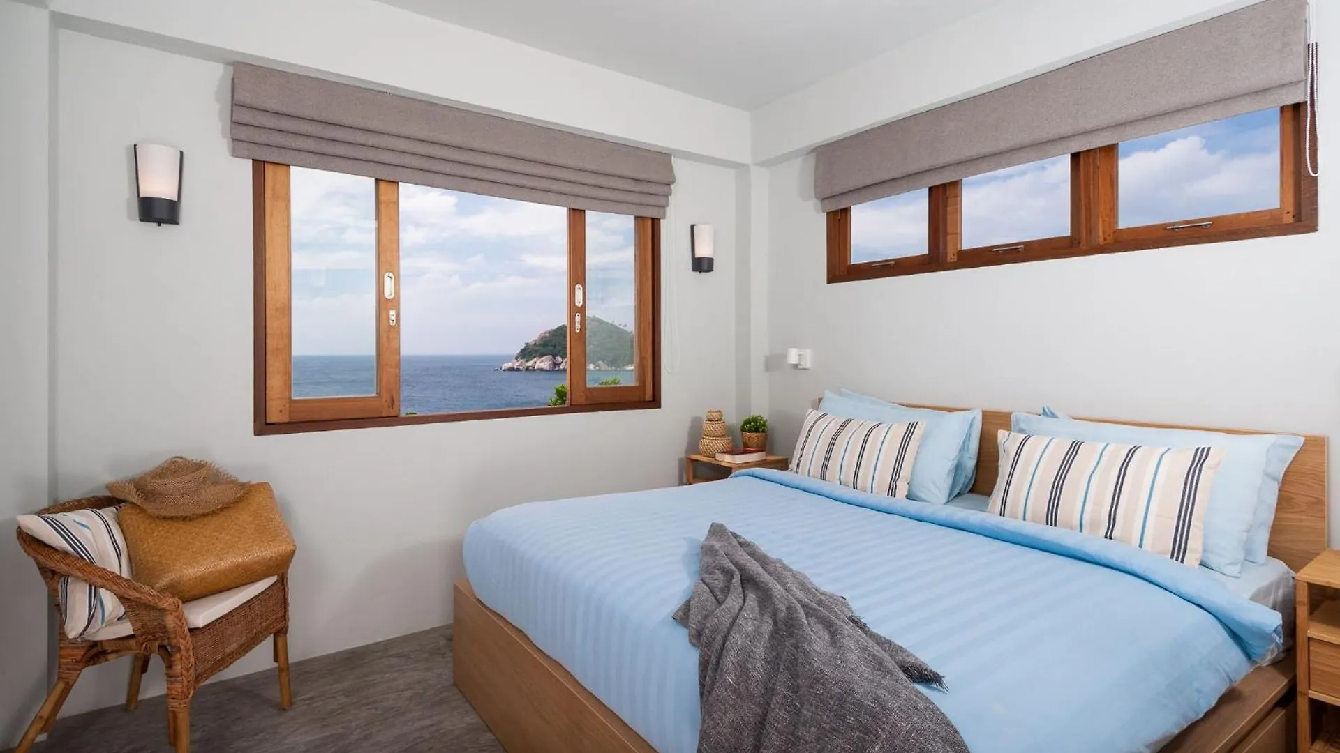 Cape Shark Villas Koh Tao
