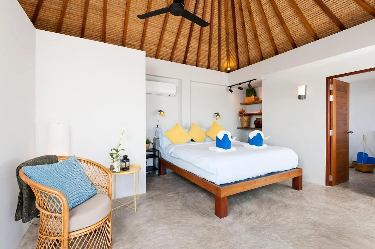 Cape Shark Villas Koh Tao
