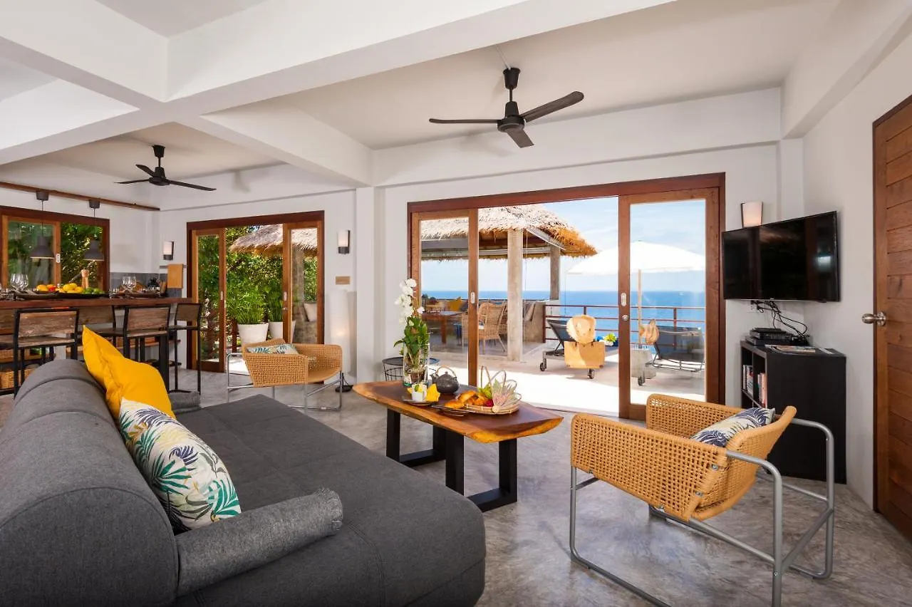 Cape Shark Villas Koh Tao