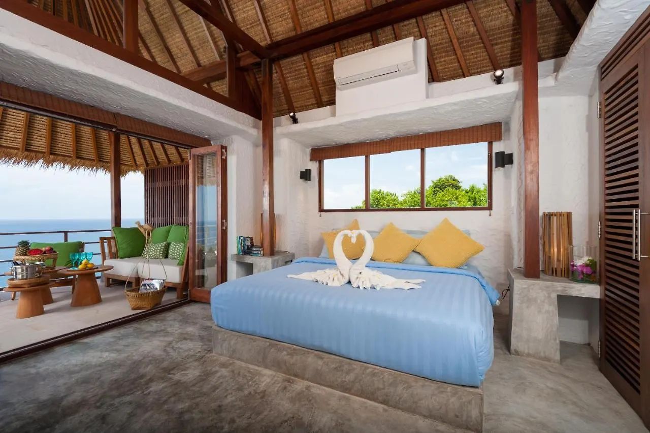 Cape Shark Villas Koh Tao Thailand