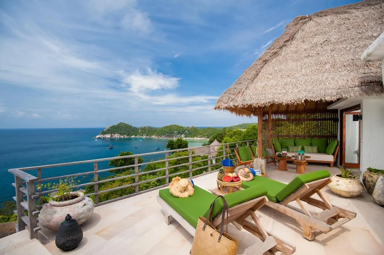 Cape Shark Villas Koh Tao