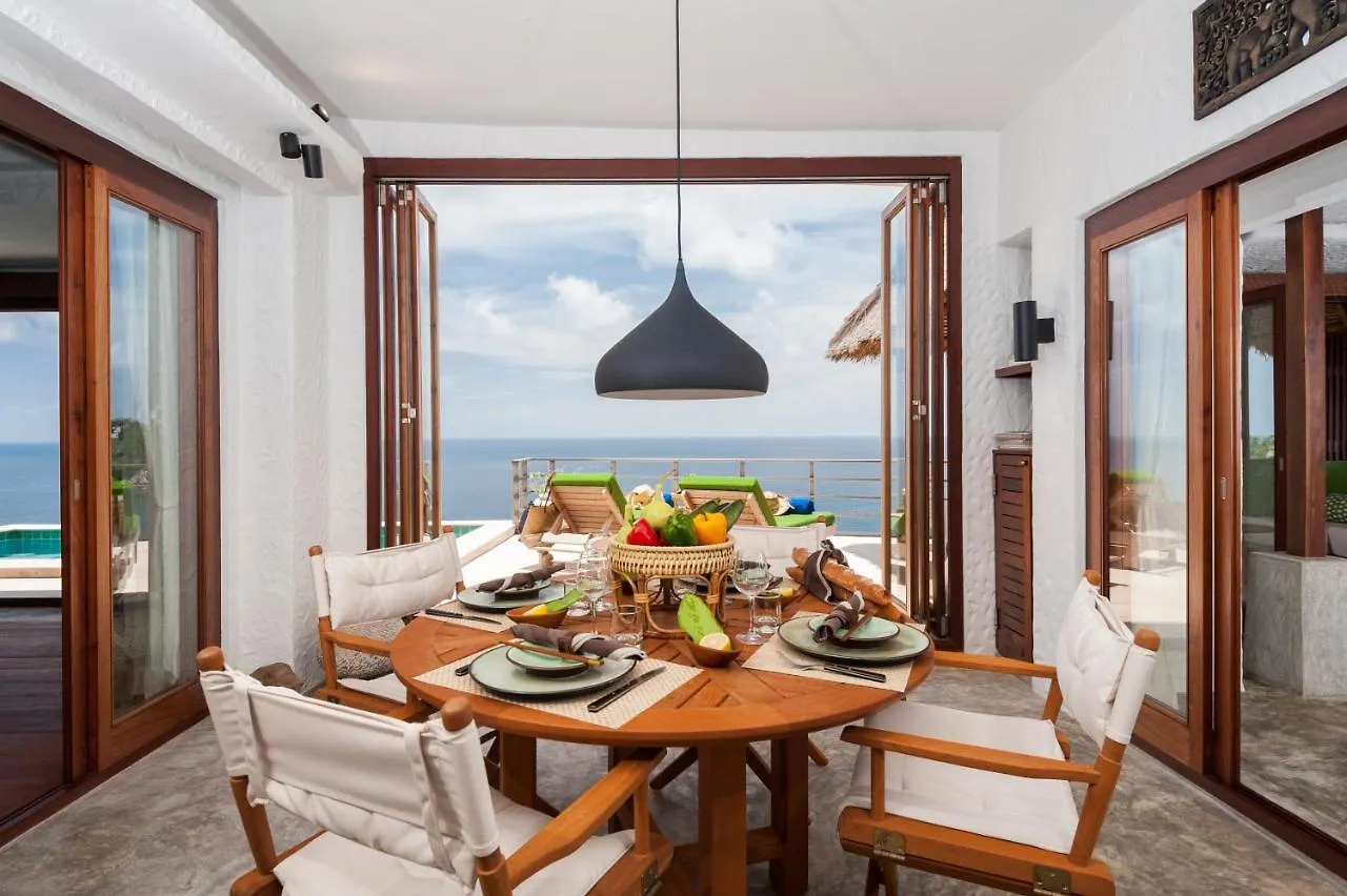 Cape Shark Villas Koh Tao