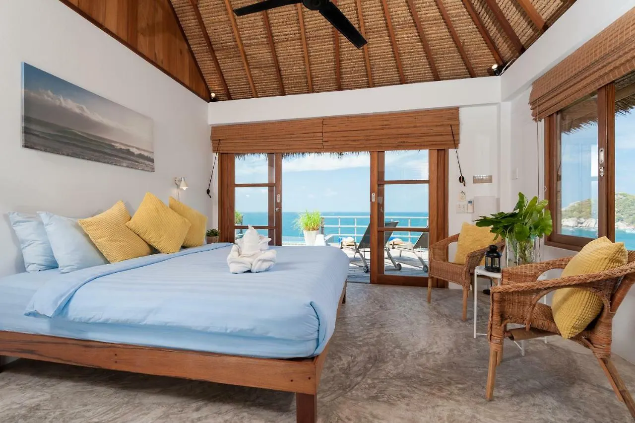 Cape Shark Villas Koh Tao