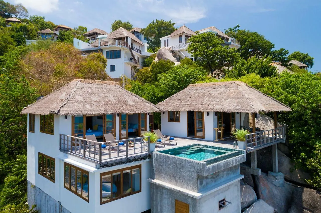 Cape Shark Villas Koh Tao