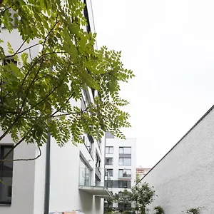  Appartement Andel Design Duplex, Ac, Garage Tsjechië