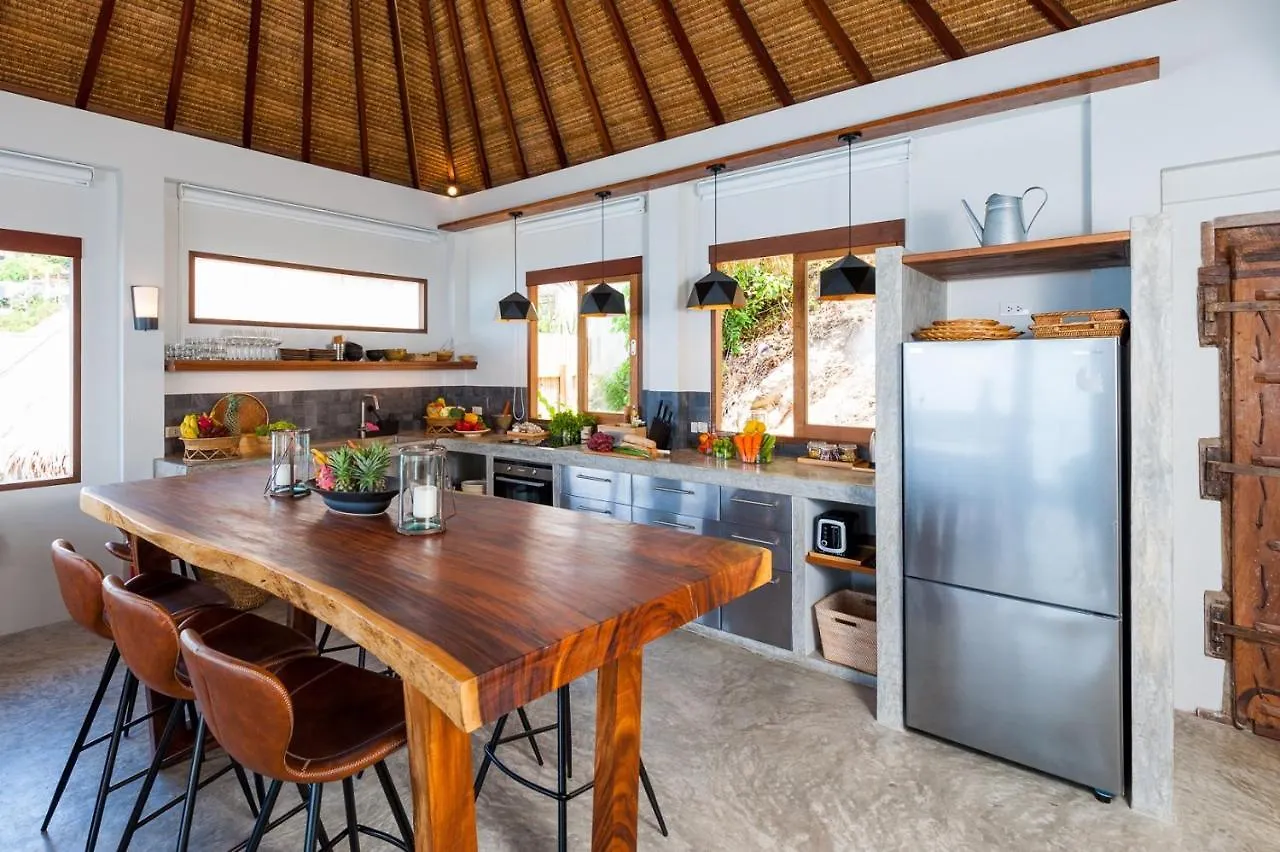 Cape Shark Villas Koh Tao