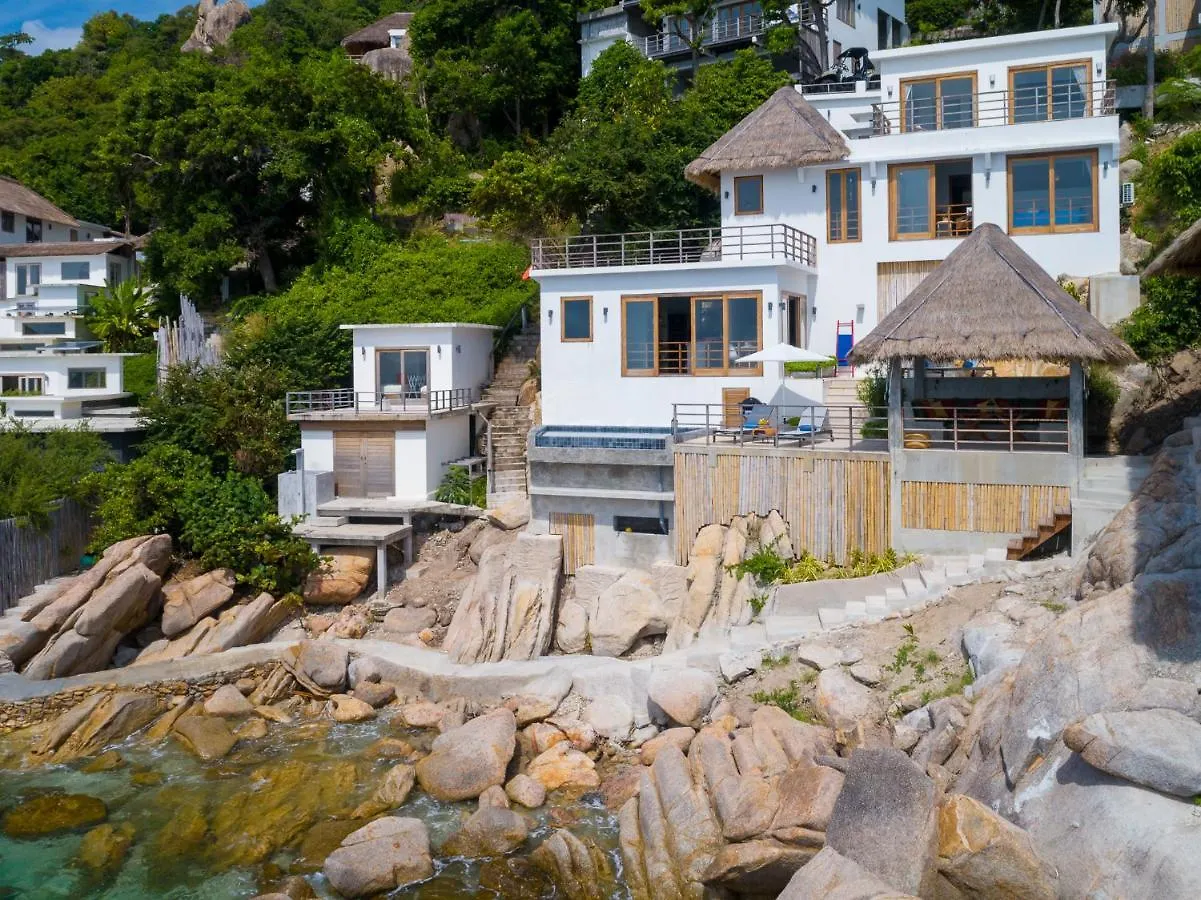 别墅 海角鲨鱼别墅 涛岛