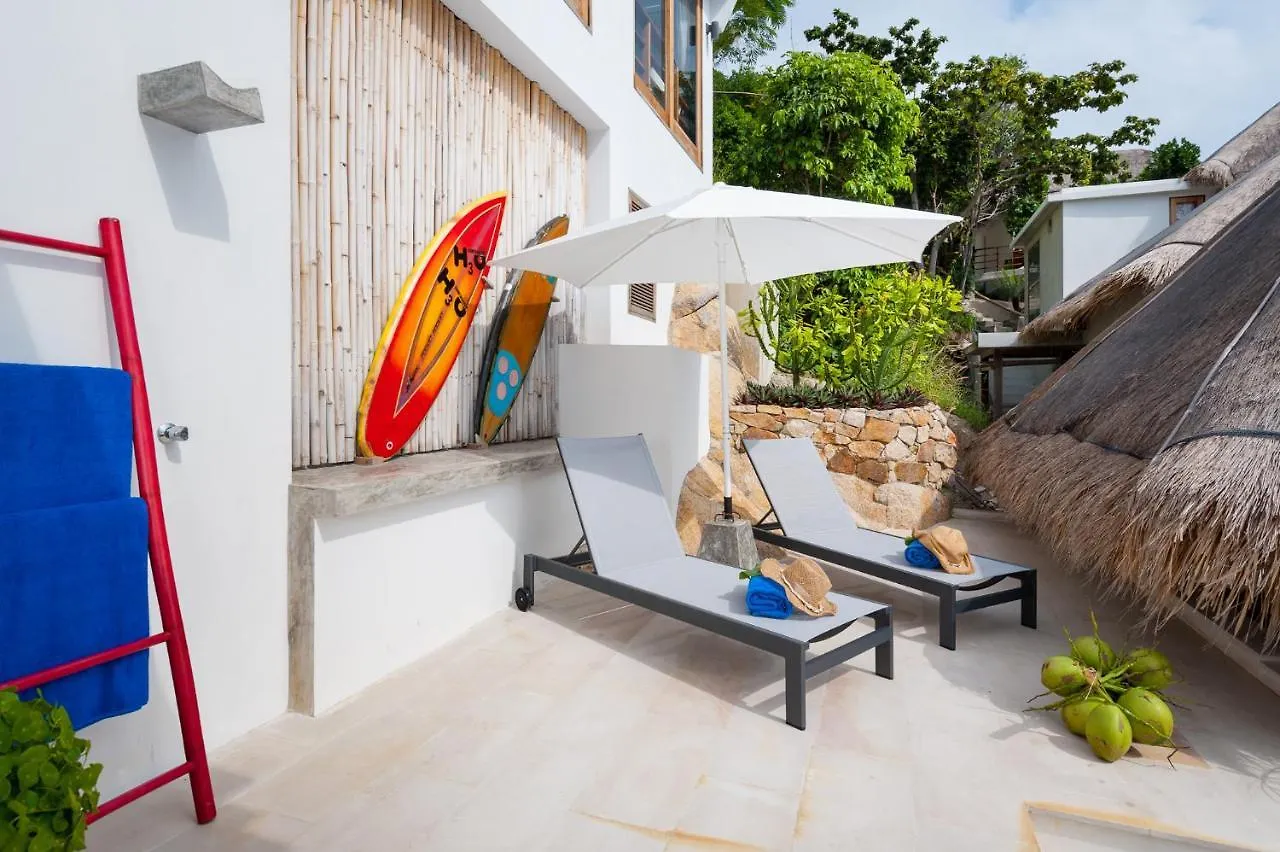Cape Shark Villas Koh Tao