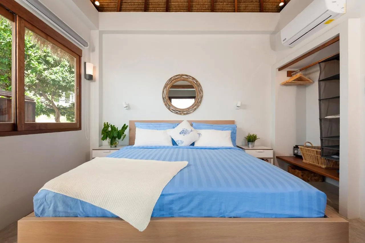Cape Shark Villas Koh Tao