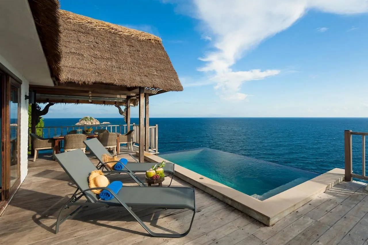 Cape Shark Villas Koh Tao 0*,  Thailand