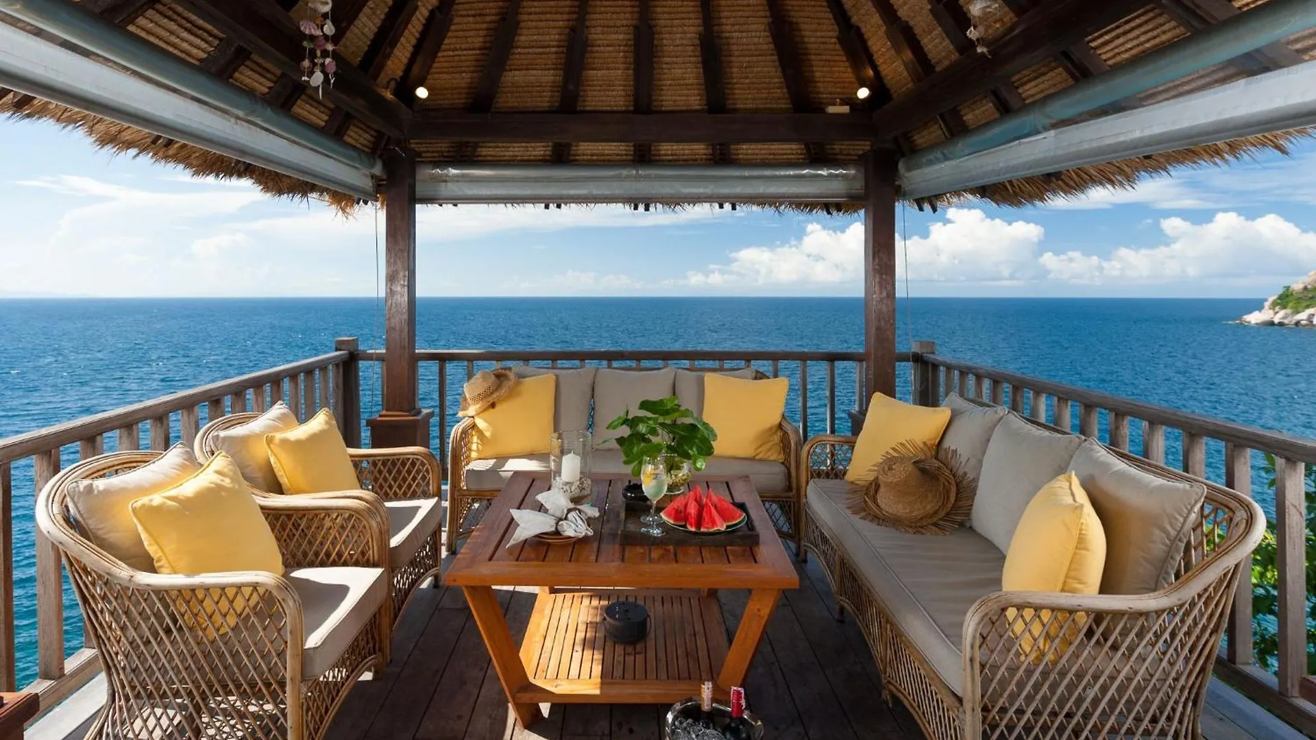 Cape Shark Villas Koh Tao Thailand
