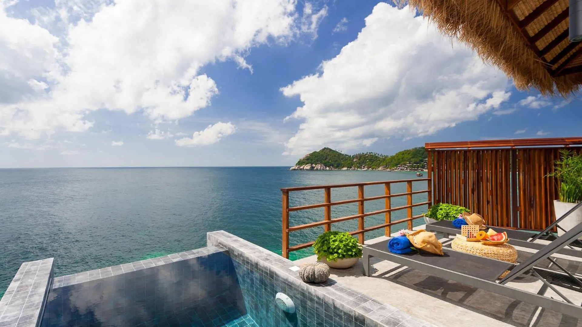 Cape Shark Villas Koh Tao