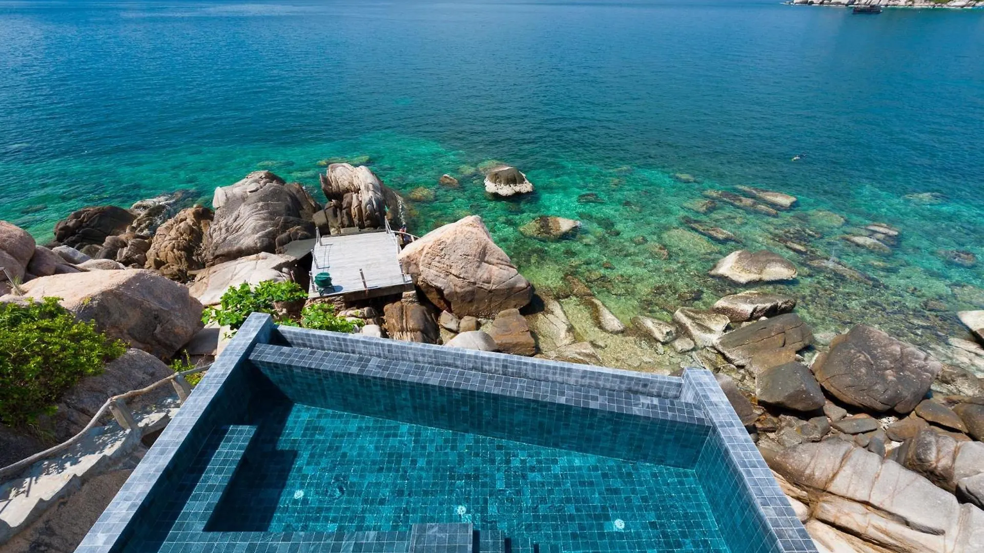 Cape Shark Villas Koh Tao