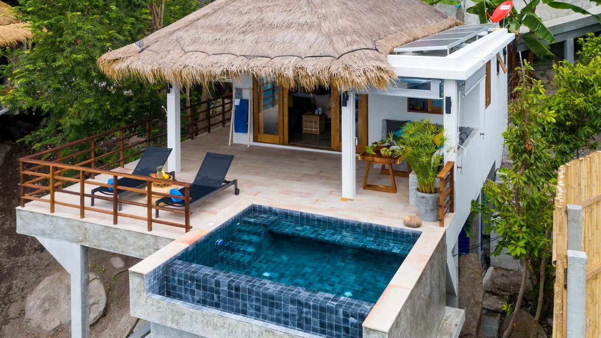 Cape Shark Villas Koh Tao