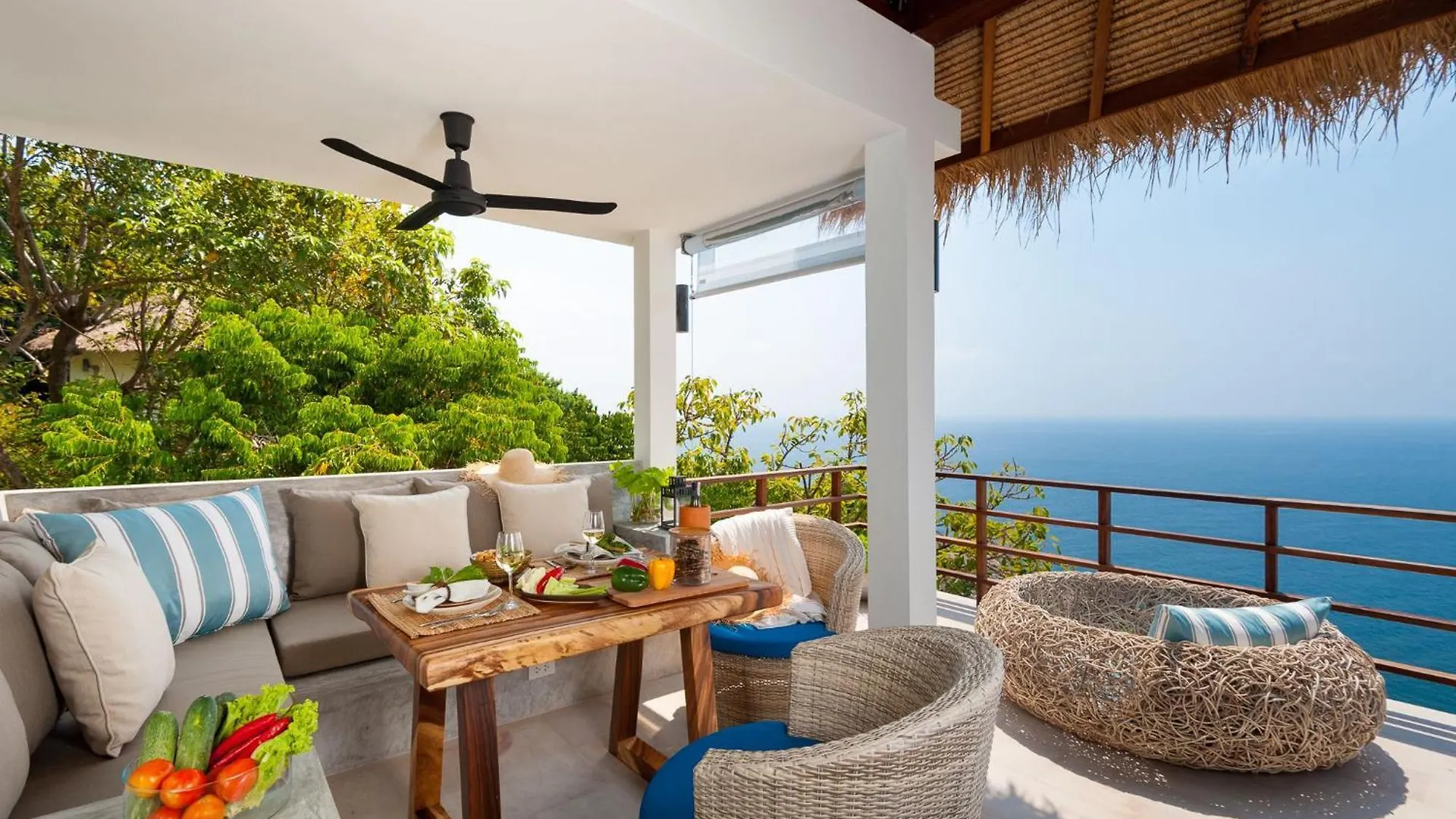 Cape Shark Villas Koh Tao