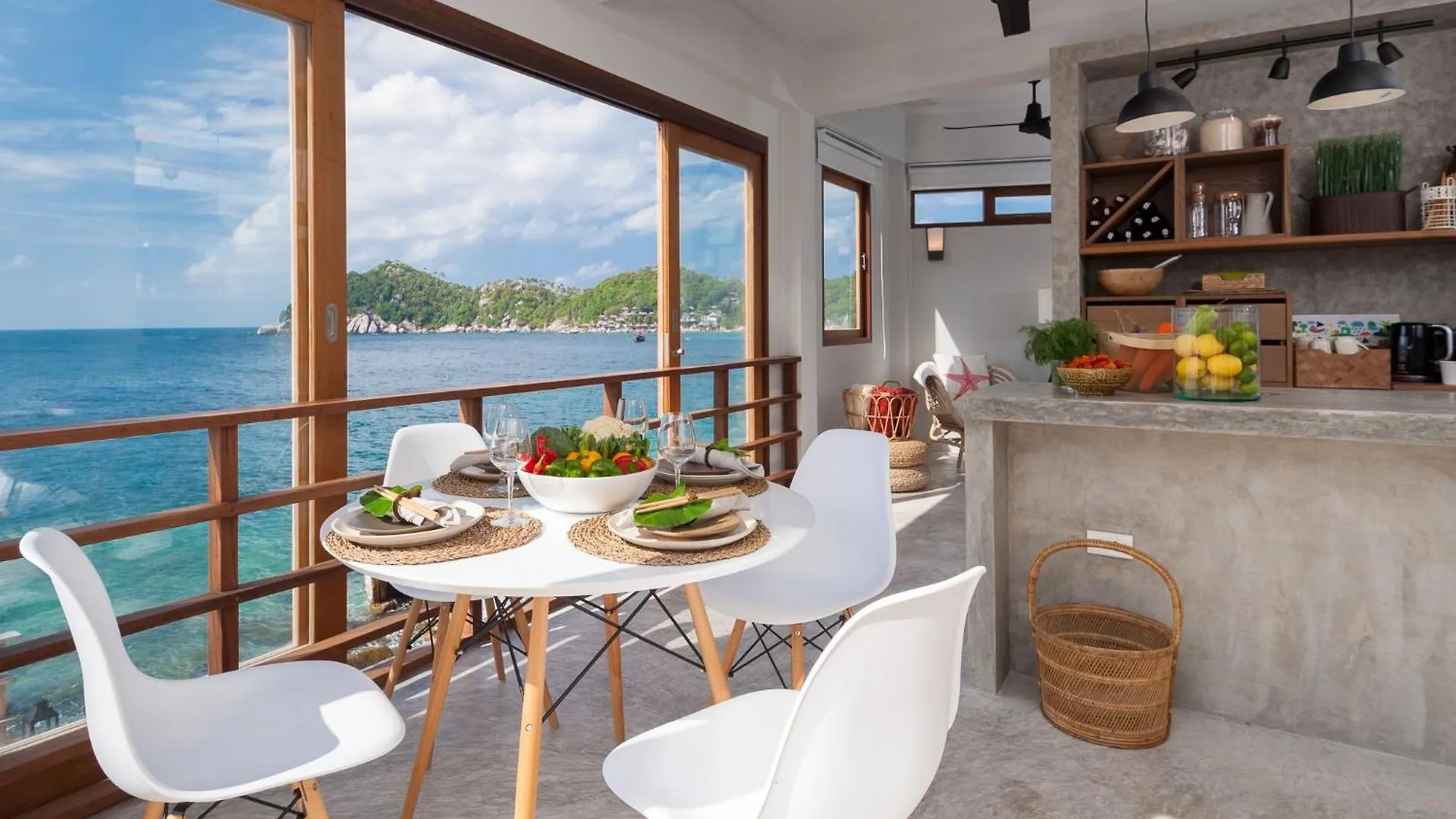 Cape Shark Villas Koh Tao