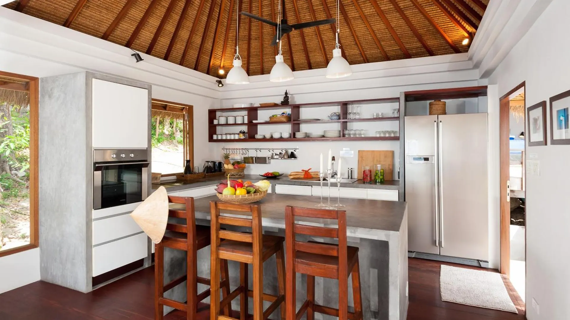 Cape Shark Villas Koh Tao 0*,
