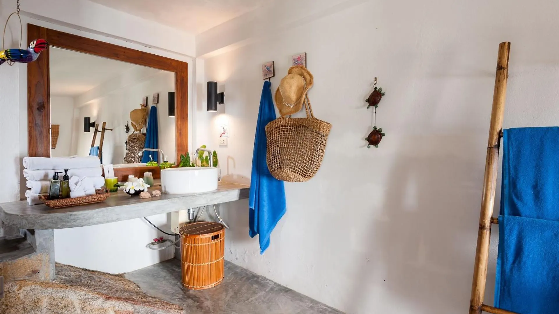 Cape Shark Villas Koh Tao