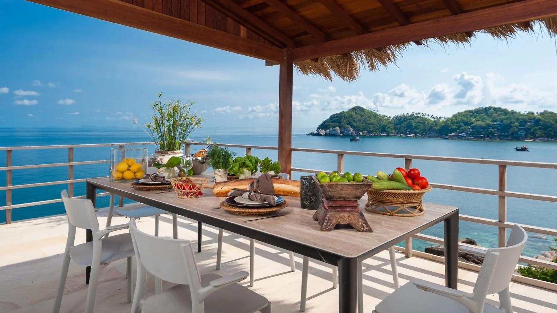 Cape Shark Villas Koh Tao Thailand