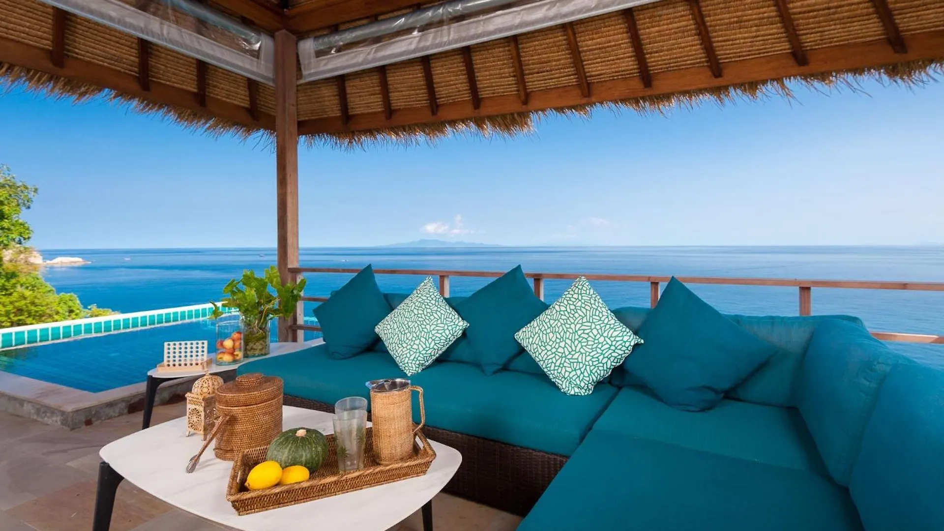 Cape Shark Villas Koh Tao