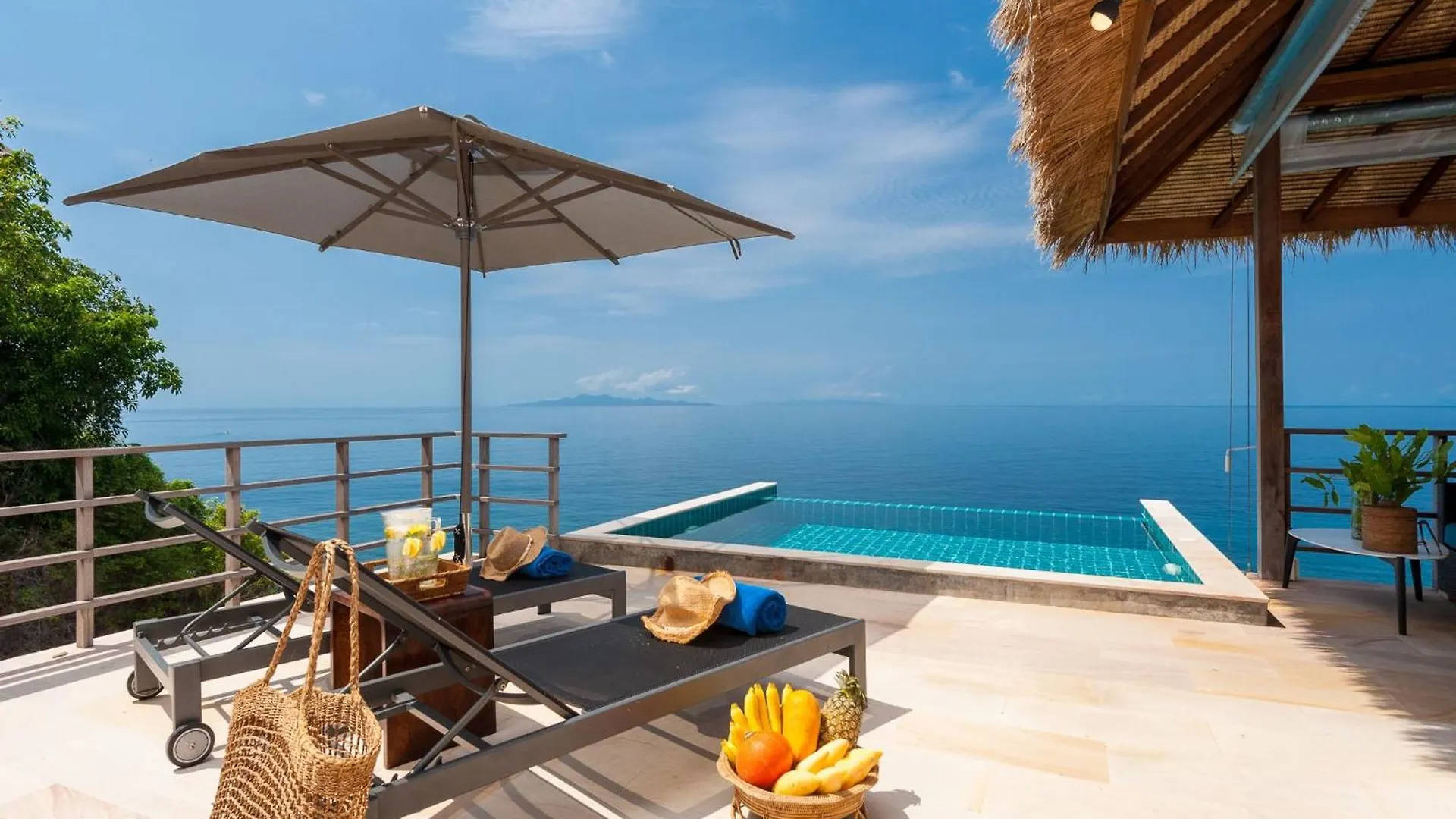 Cape Shark Villas Koh Tao