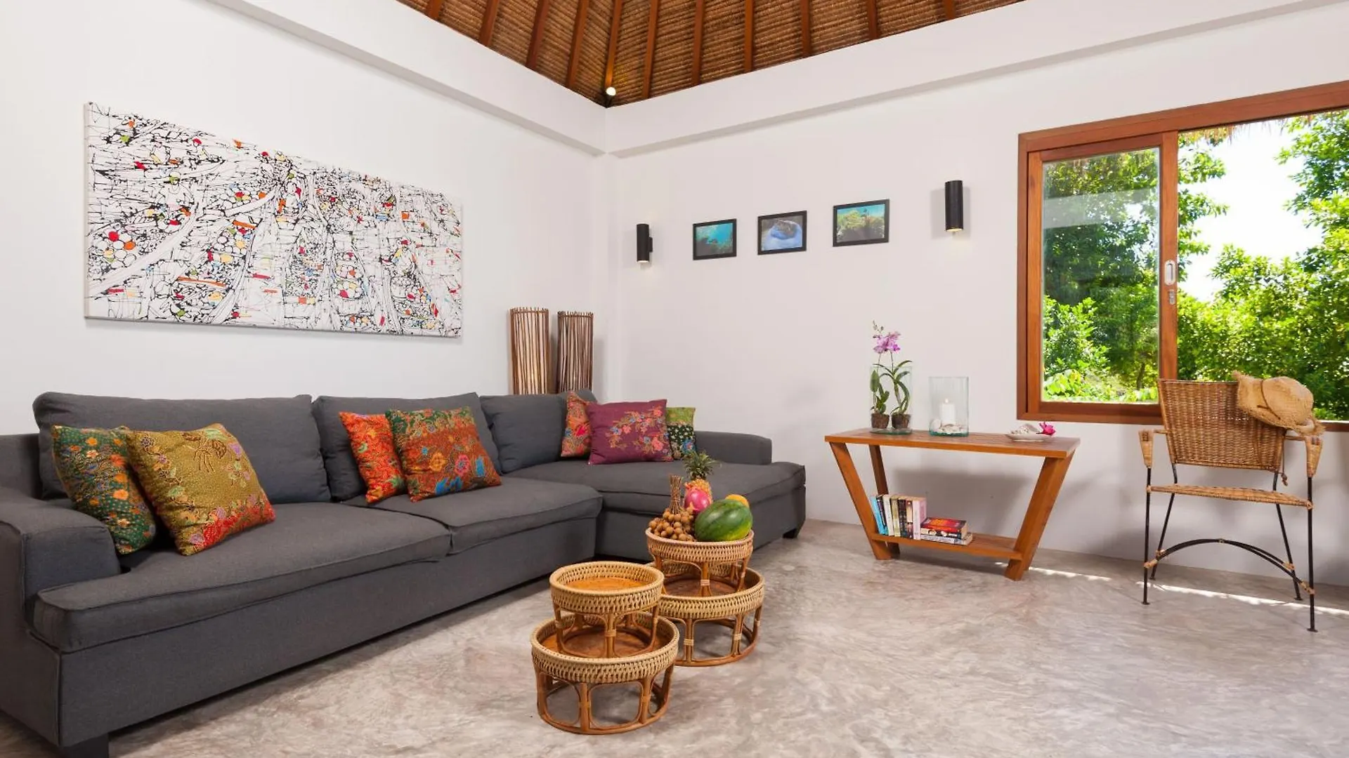 Cape Shark Villas Koh Tao 0*,