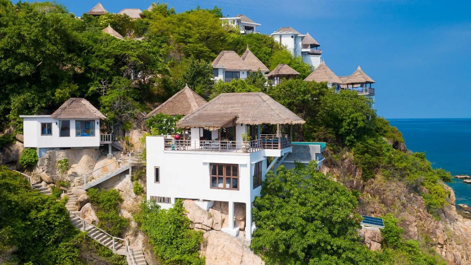 Cape Shark Villas Koh Tao