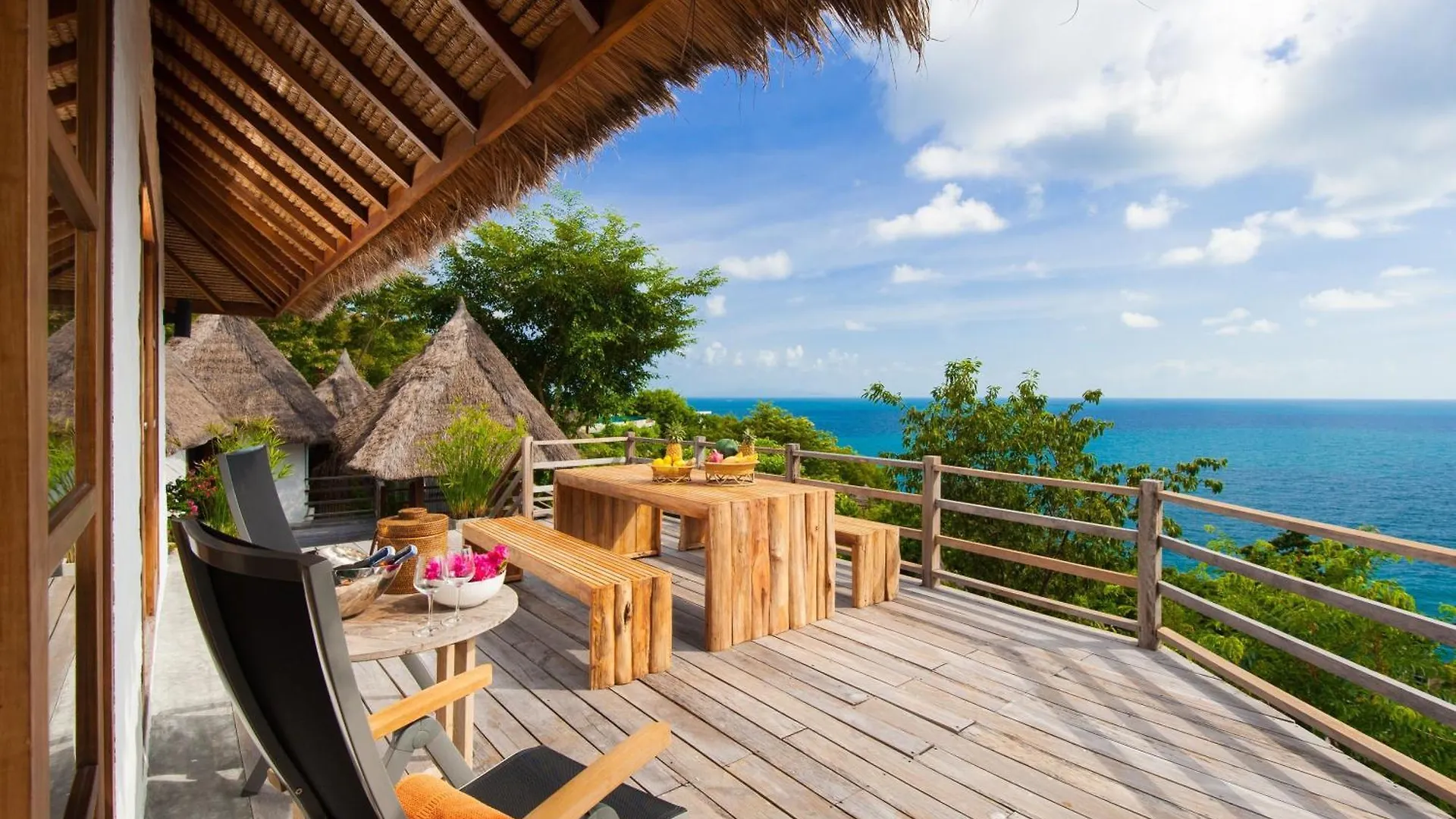 Cape Shark Villas Koh Tao