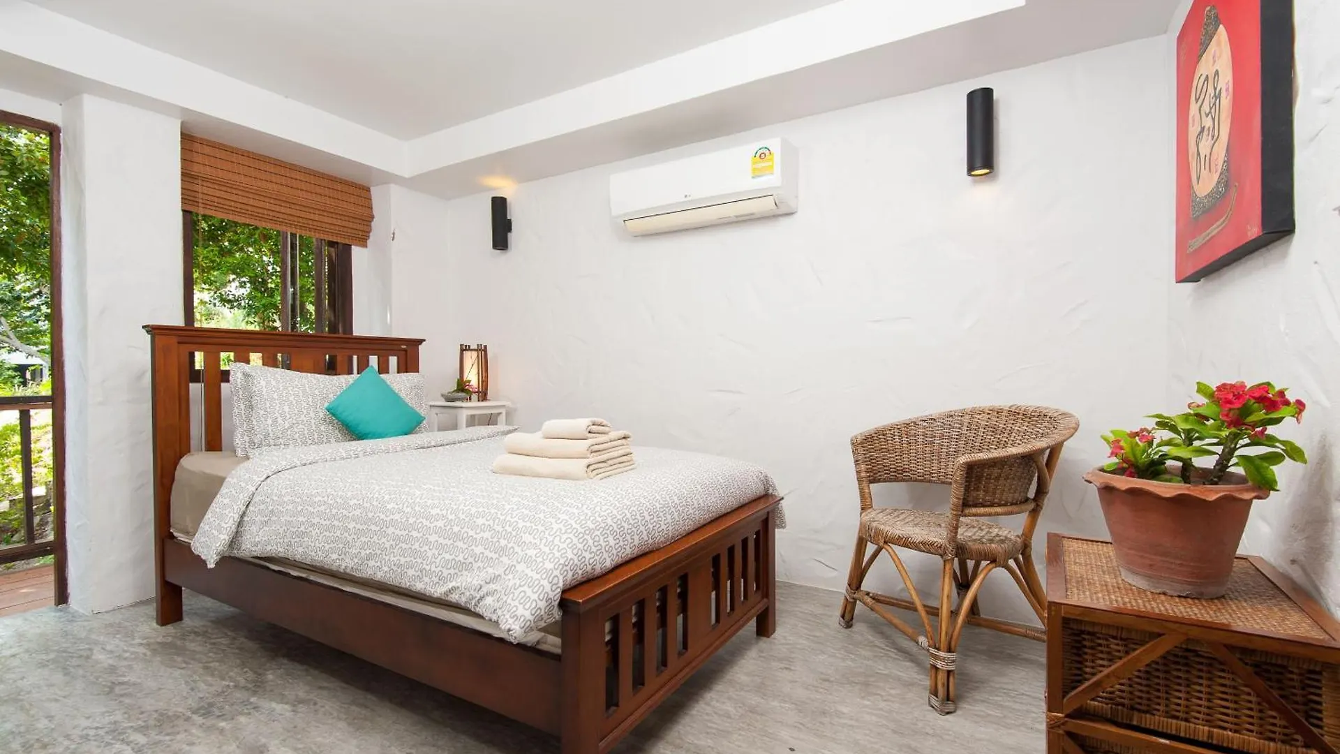 Cape Shark Villas Koh Tao Thailand