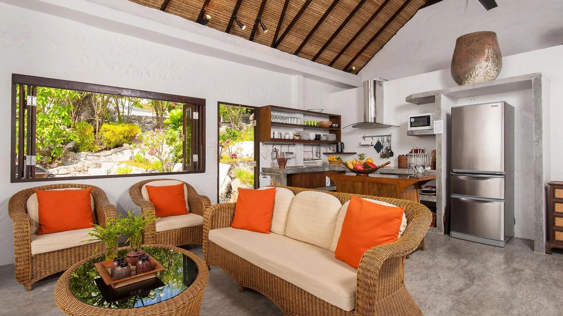 Cape Shark Villas Koh Tao